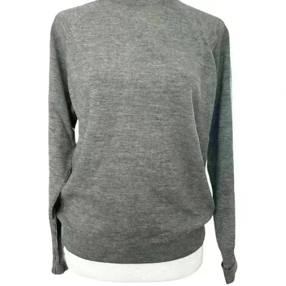 Dalkeith Sweater Womens Size Small 100% Merino Wool - Picture 4 of 10